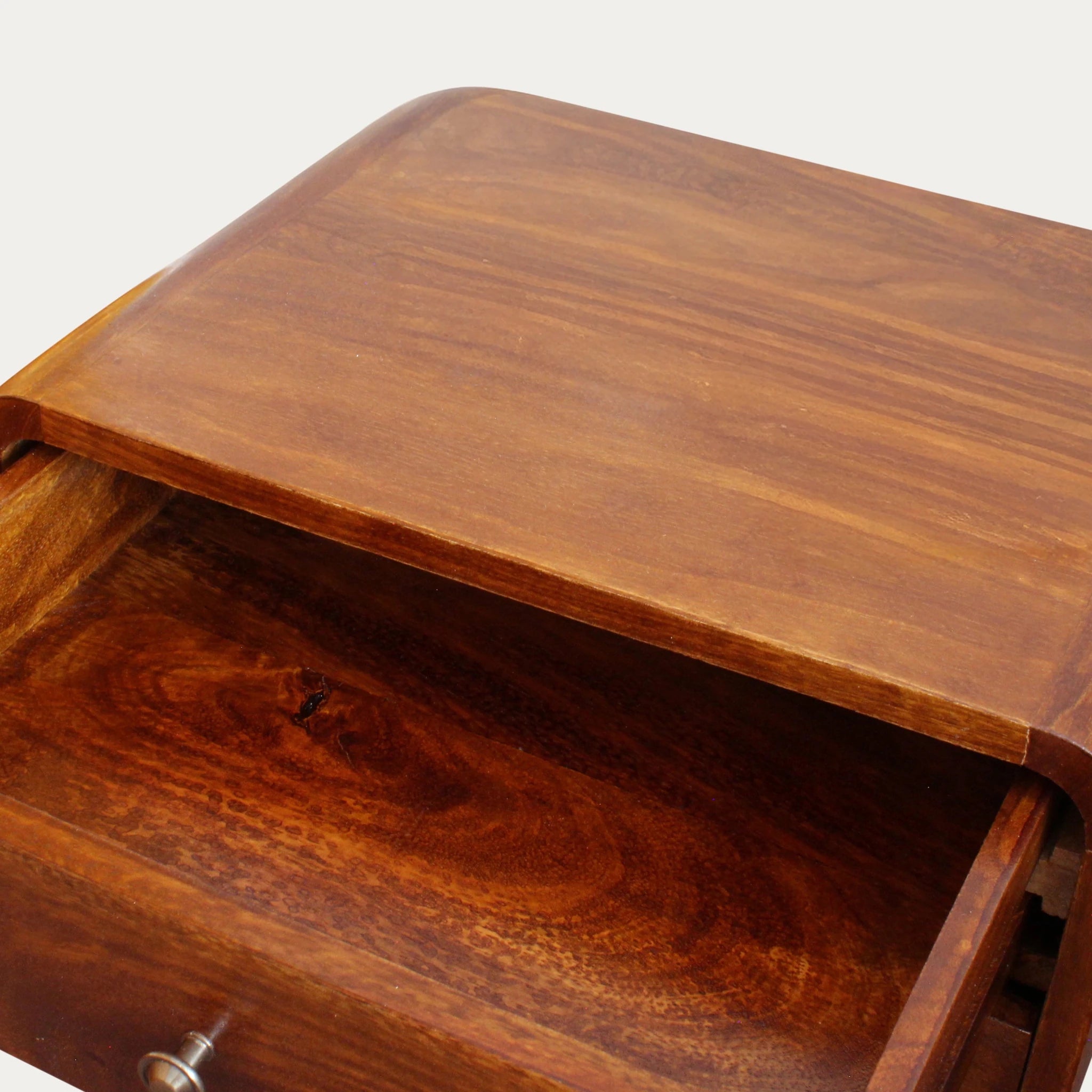 Saturnia Bedside Table - T'A PROMIS LIMITED