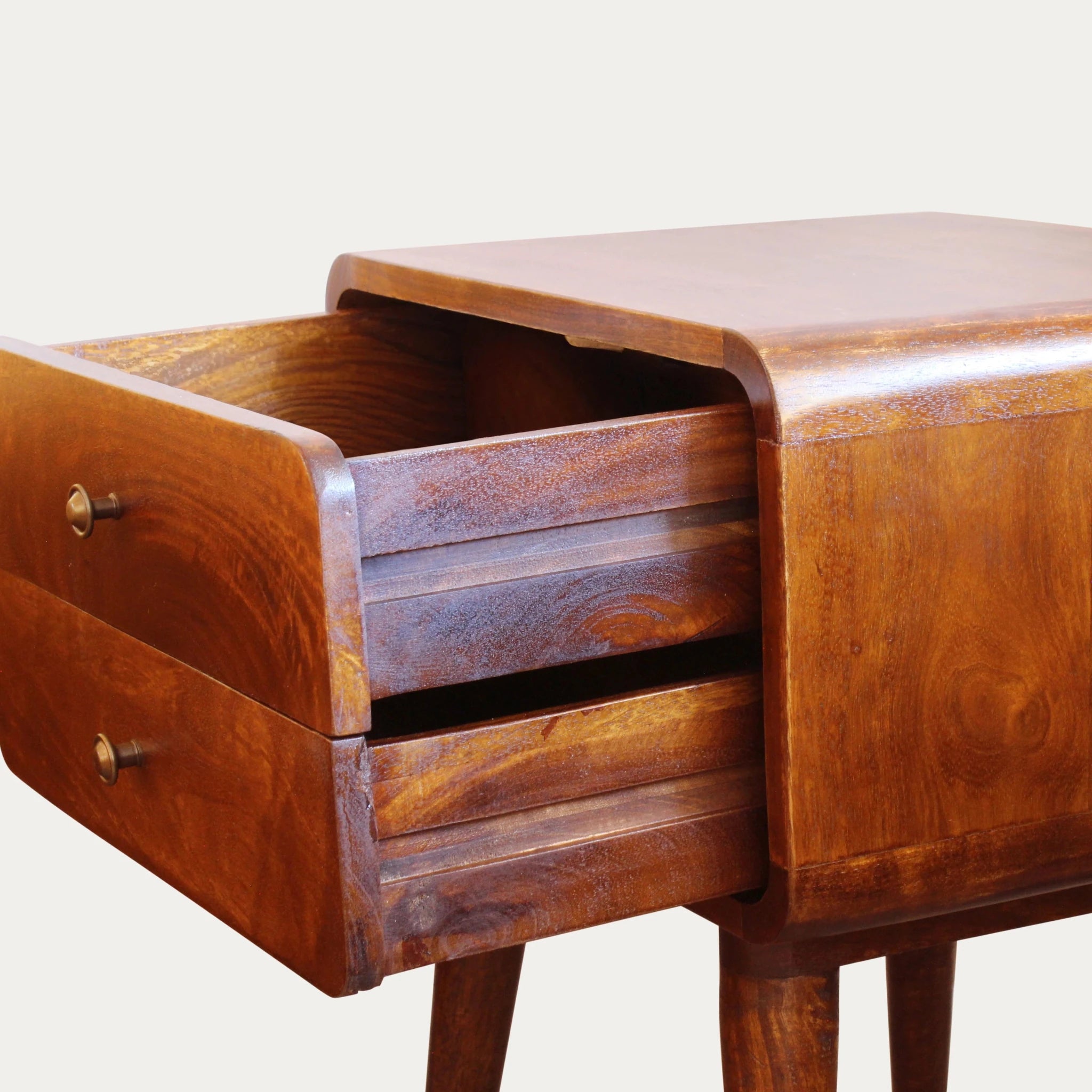 Saturnia Bedside Table - T'A PROMIS LIMITED