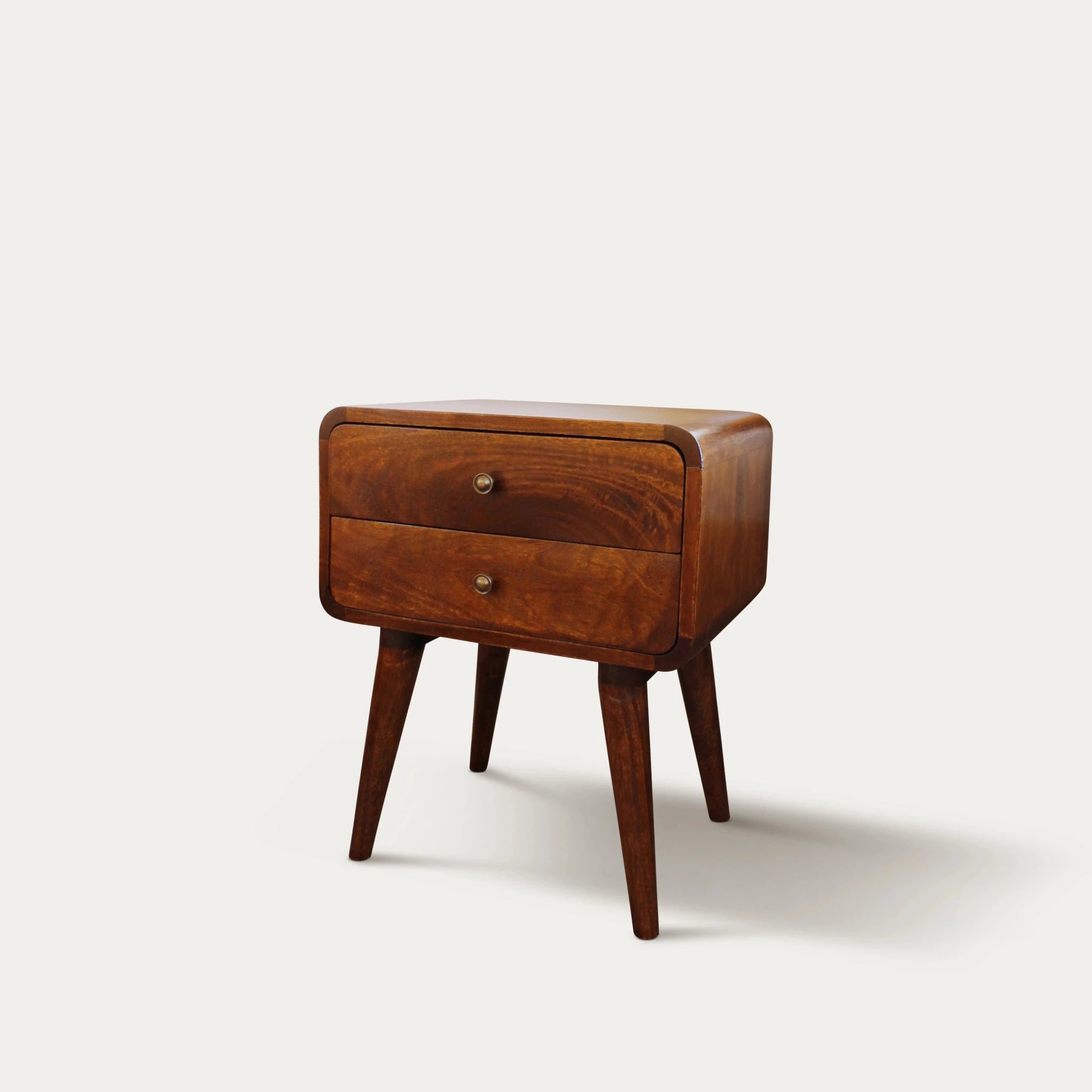 Saturnia Bedside Table - T'A PROMIS LIMITED