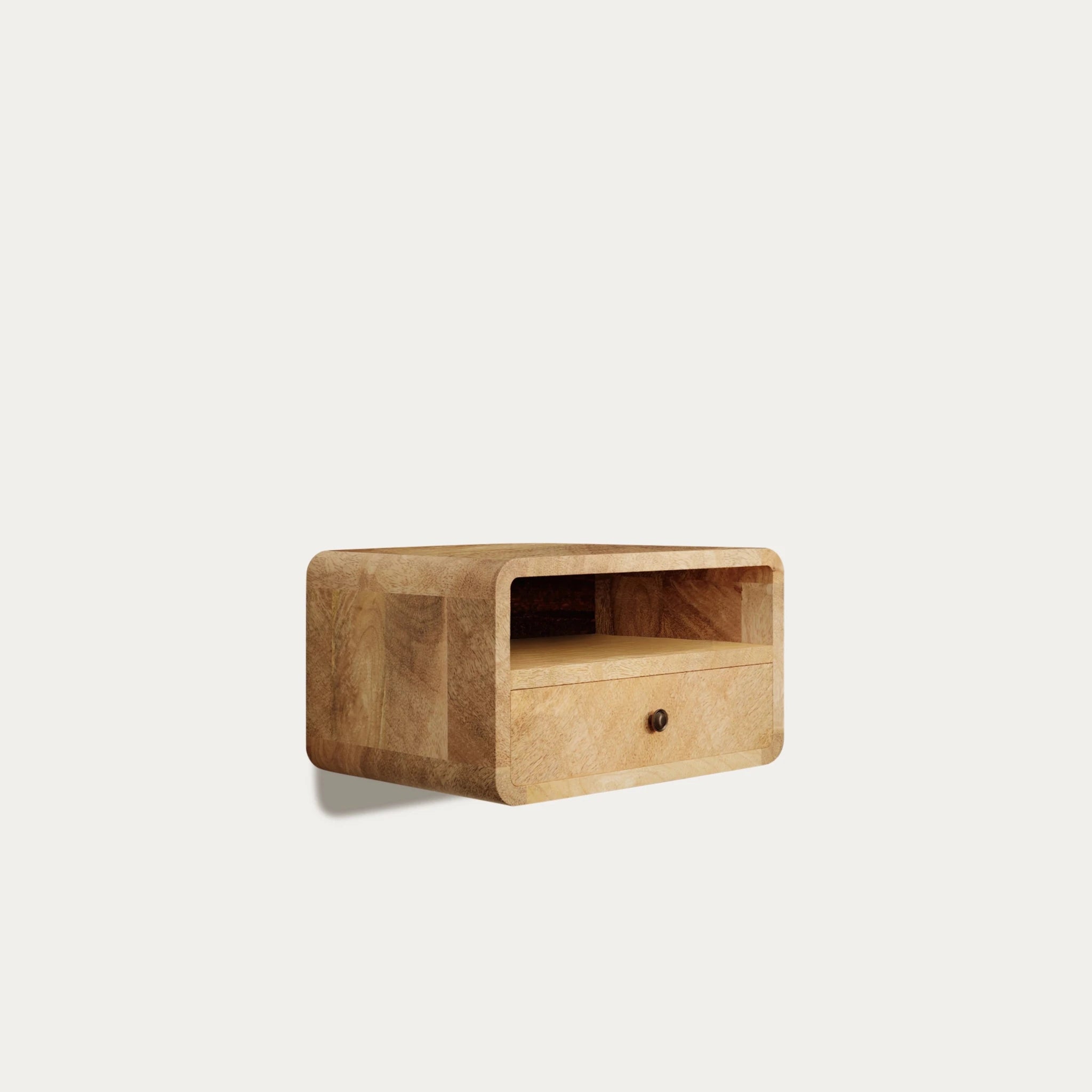 Savoca Bedside Table - T'A PROMIS LIMITED