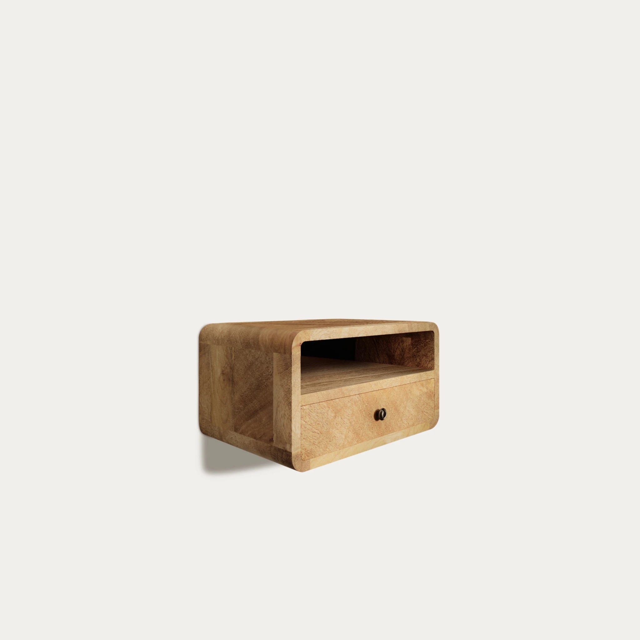 Savoca Bedside Table - T'A PROMIS LIMITED