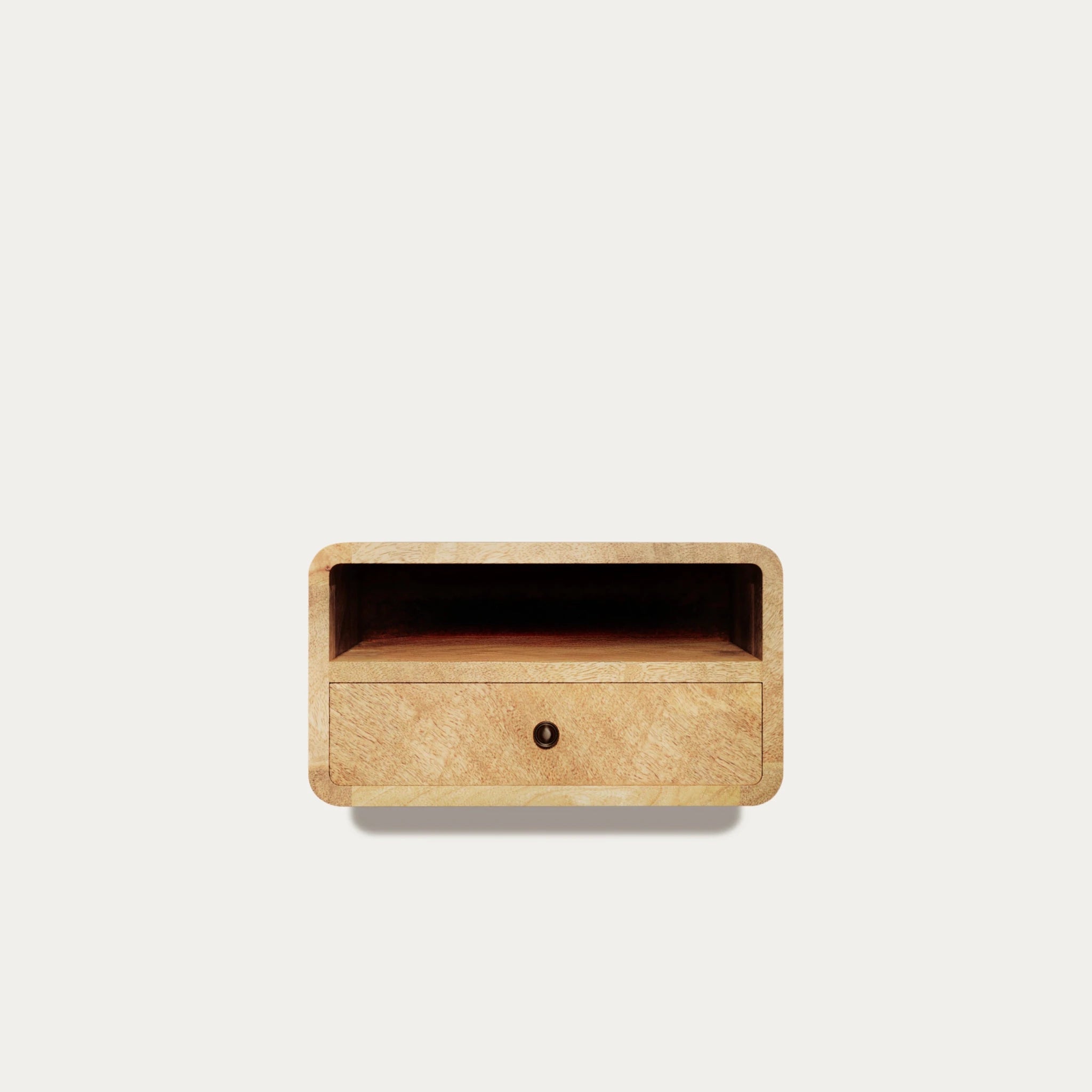 Savoca Bedside Table - T'A PROMIS LIMITED