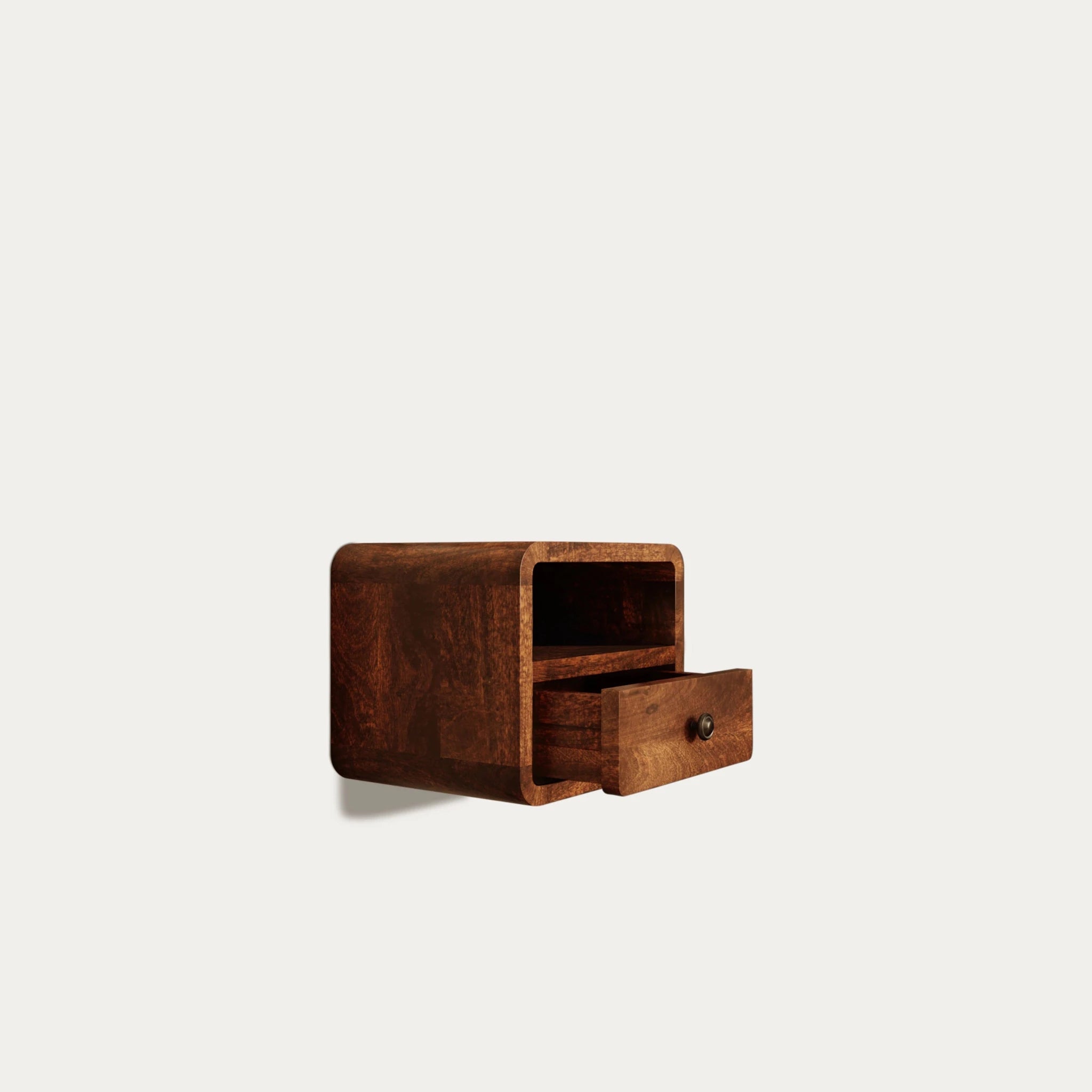Scanno Bedside Table - T'A PROMIS LIMITED