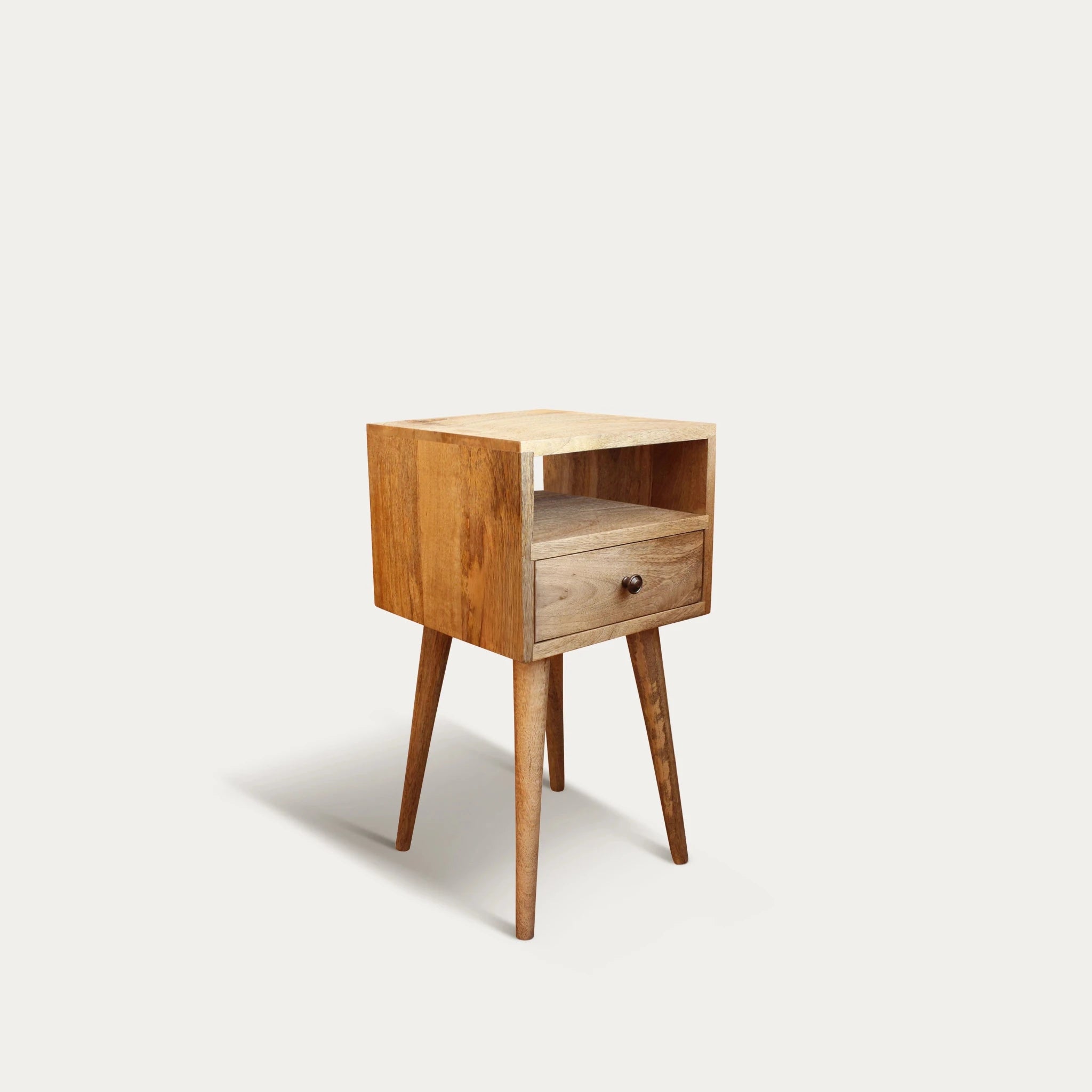 Serifos Bedside Table - T'A PROMIS LIMITED