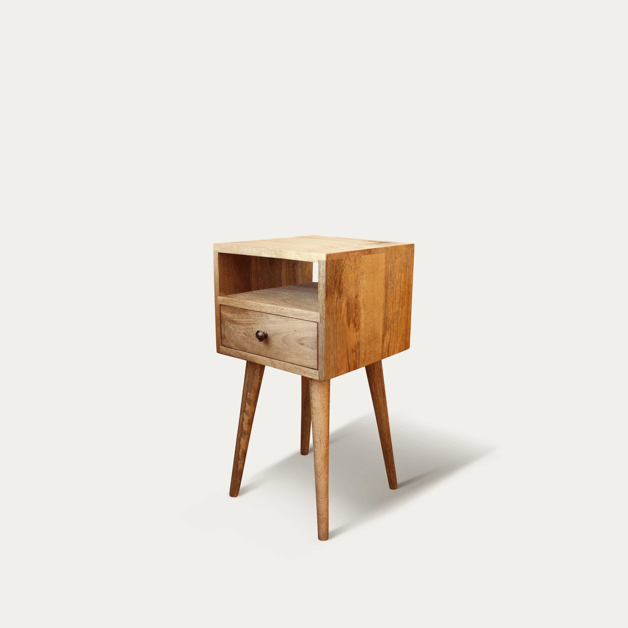Serifos Bedside Table - T'A PROMIS LIMITED
