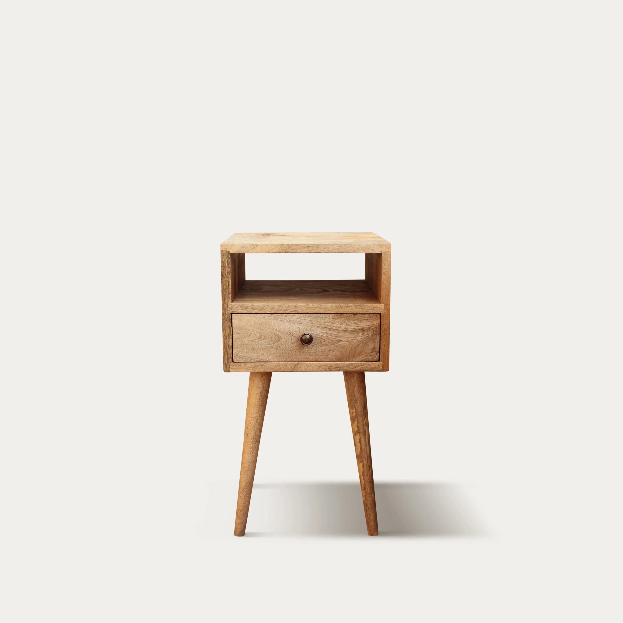 Serifos Bedside Table - T'A PROMIS LIMITED