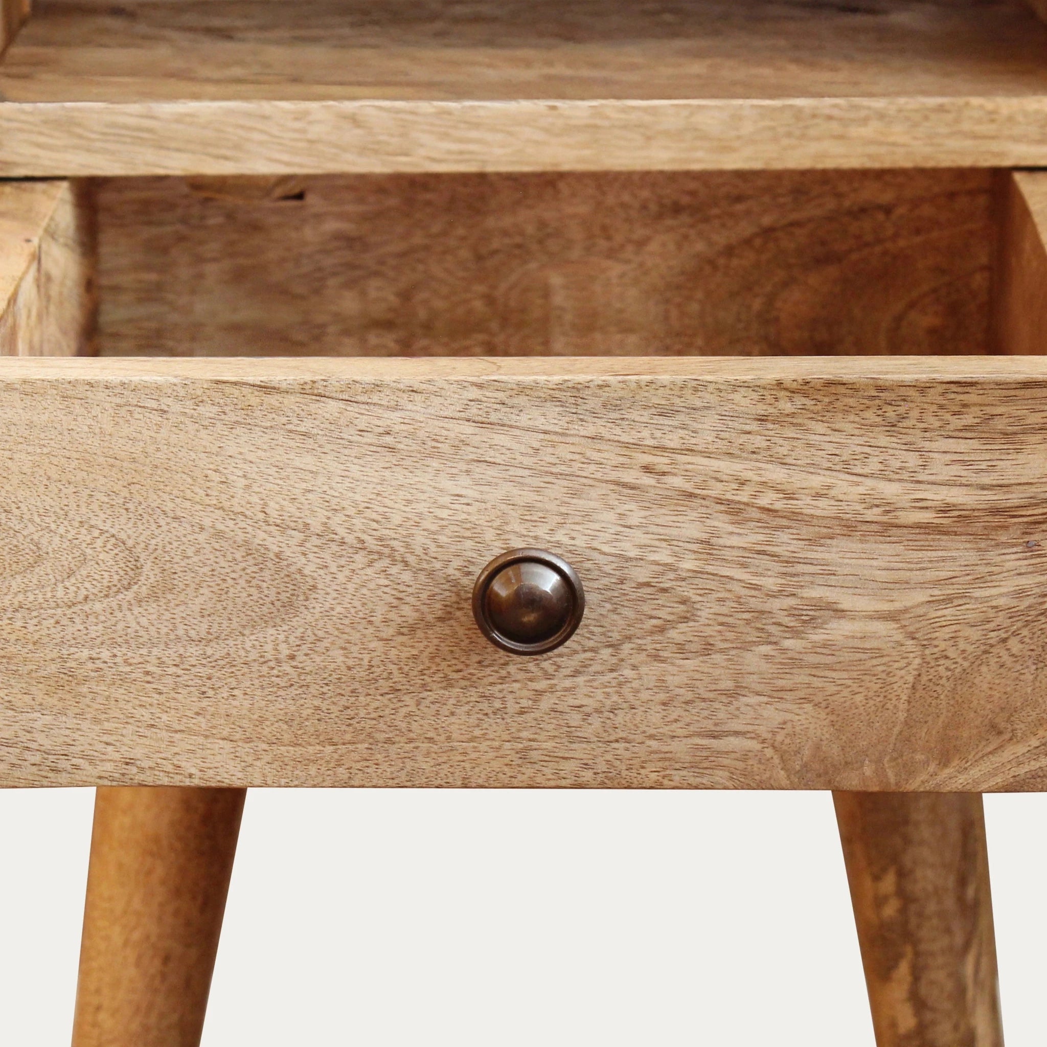 Serifos Bedside Table - T'A PROMIS LIMITED
