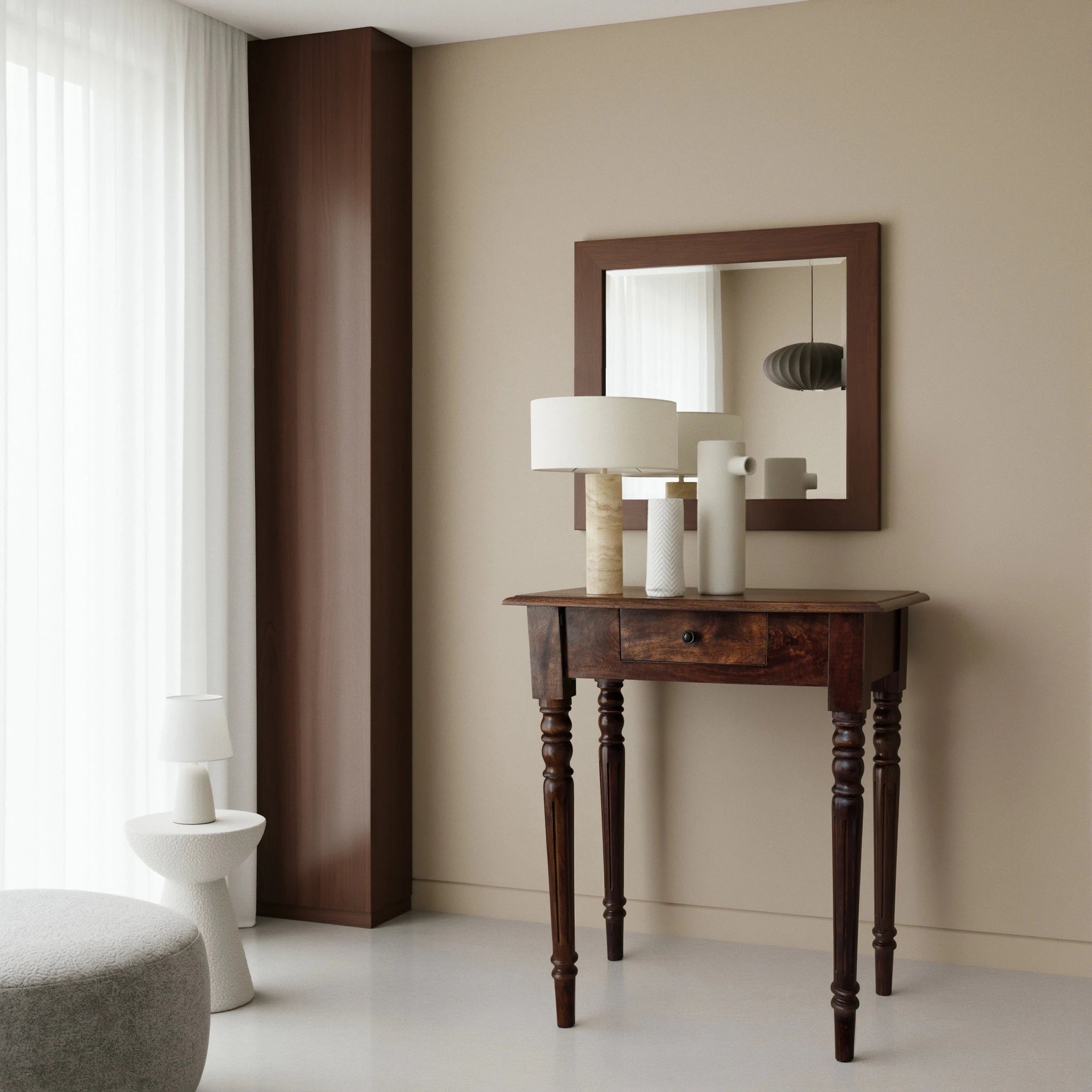 Siena Dressing Table - T'A PROMIS LIMITED