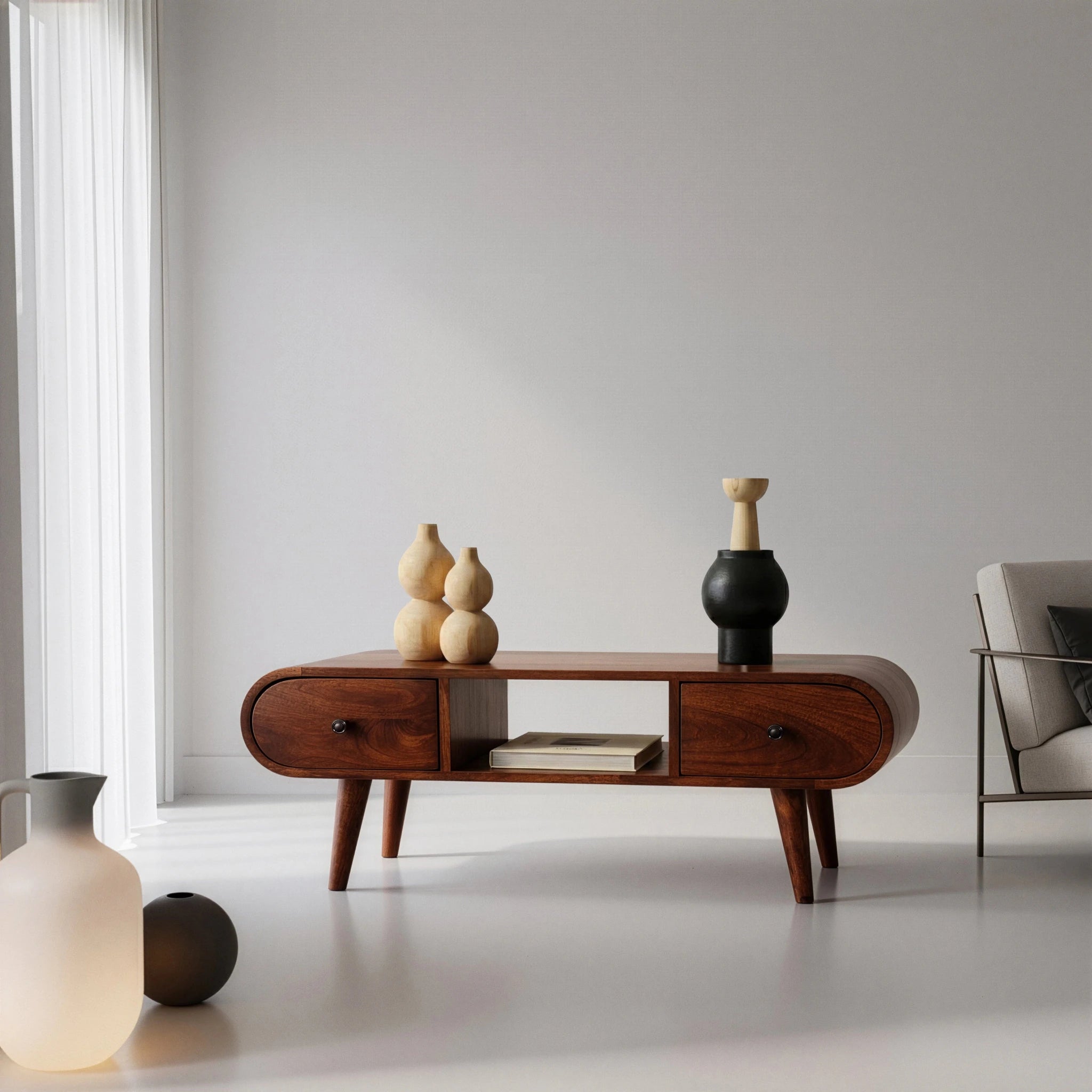 Sirmione TV Stand - T'A PROMIS LIMITED