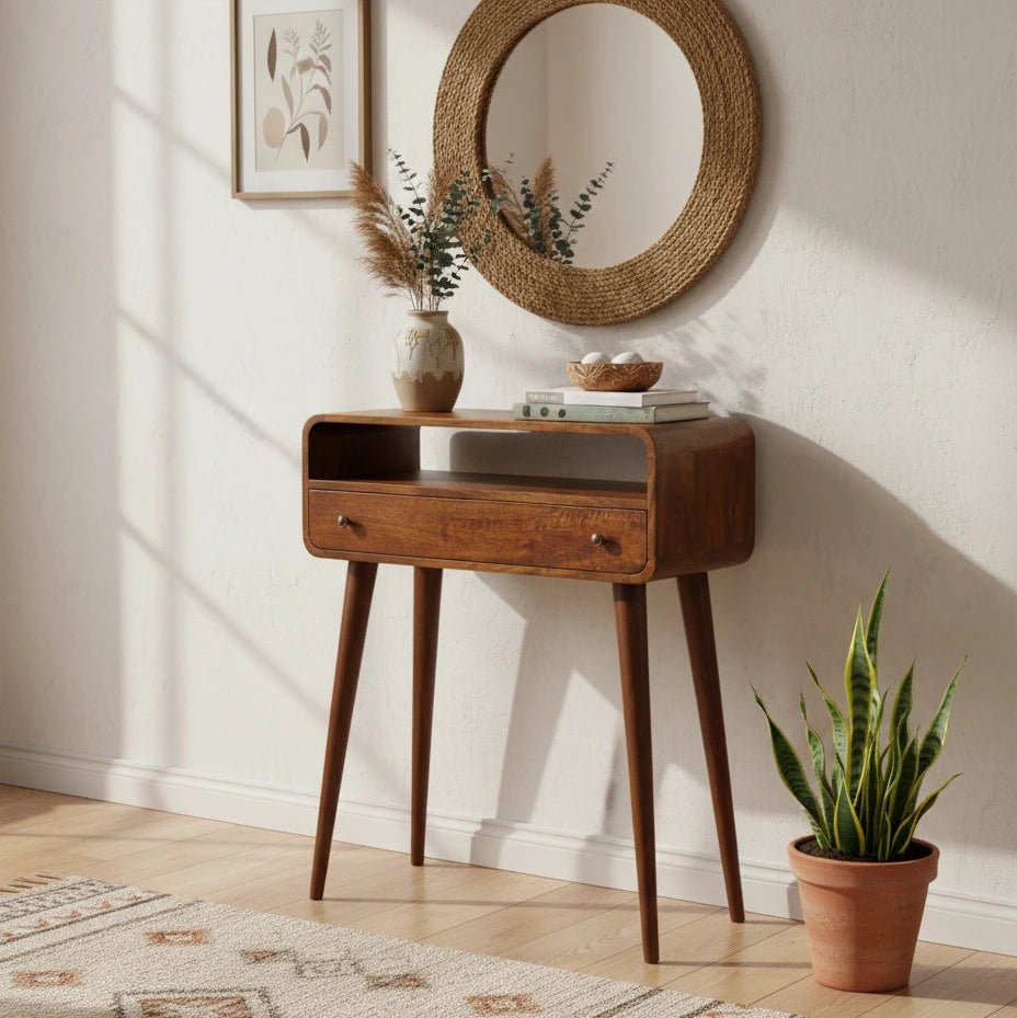 Taormina Console Table - T'A PROMIS LIMITED