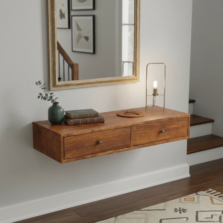 Tapolca Console Table - T'A PROMIS LIMITED