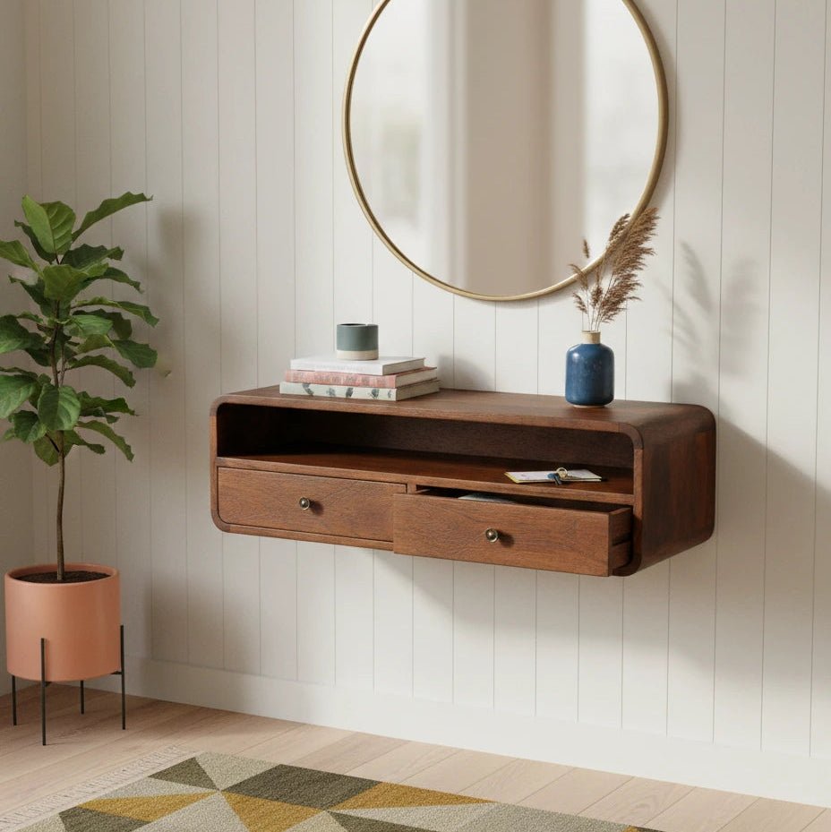 Vaison Console Table - T'A PROMIS LIMITED