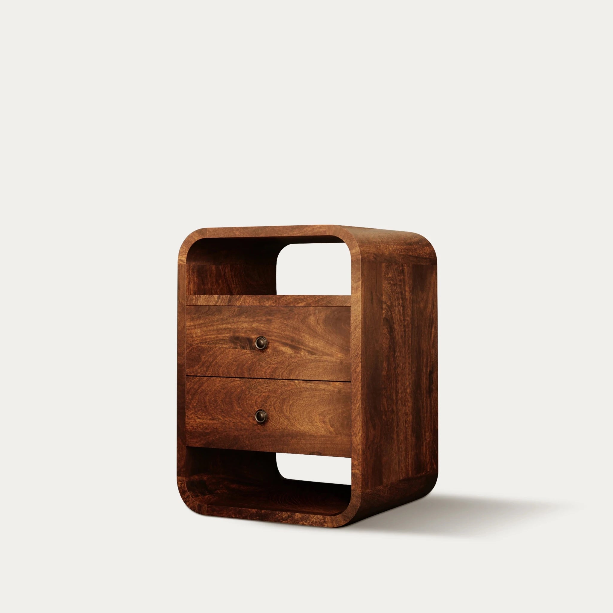 Valence Bedside Table - T'A PROMIS LIMITED