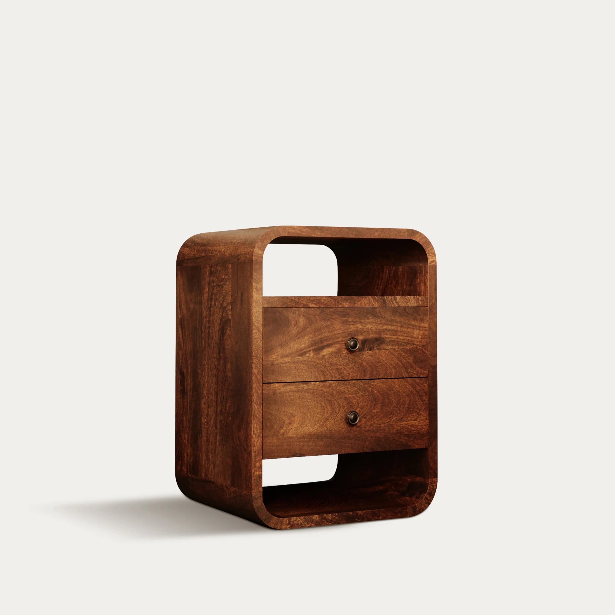 Valence Bedside Table - T'A PROMIS LIMITED