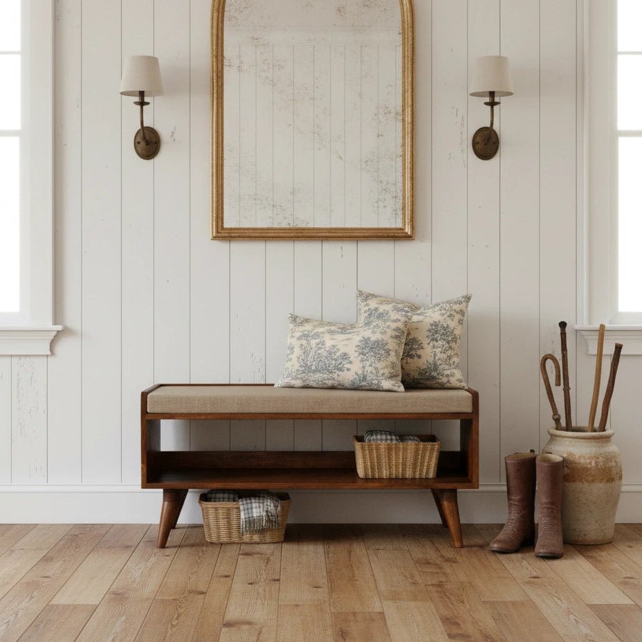 Valentia Bench - T'A PROMIS LIMITED