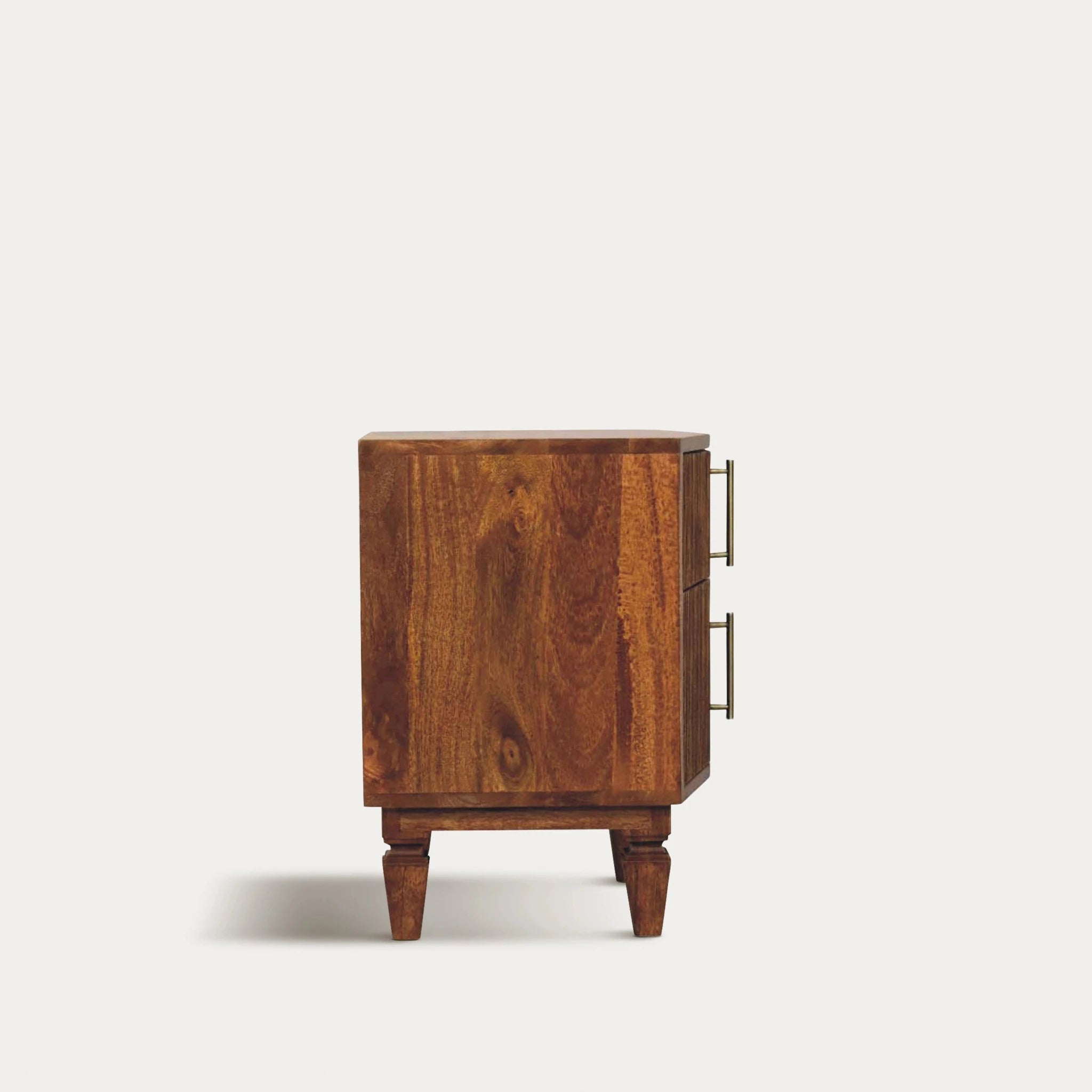 Valtice Bedside Table - T'A PROMIS LIMITED