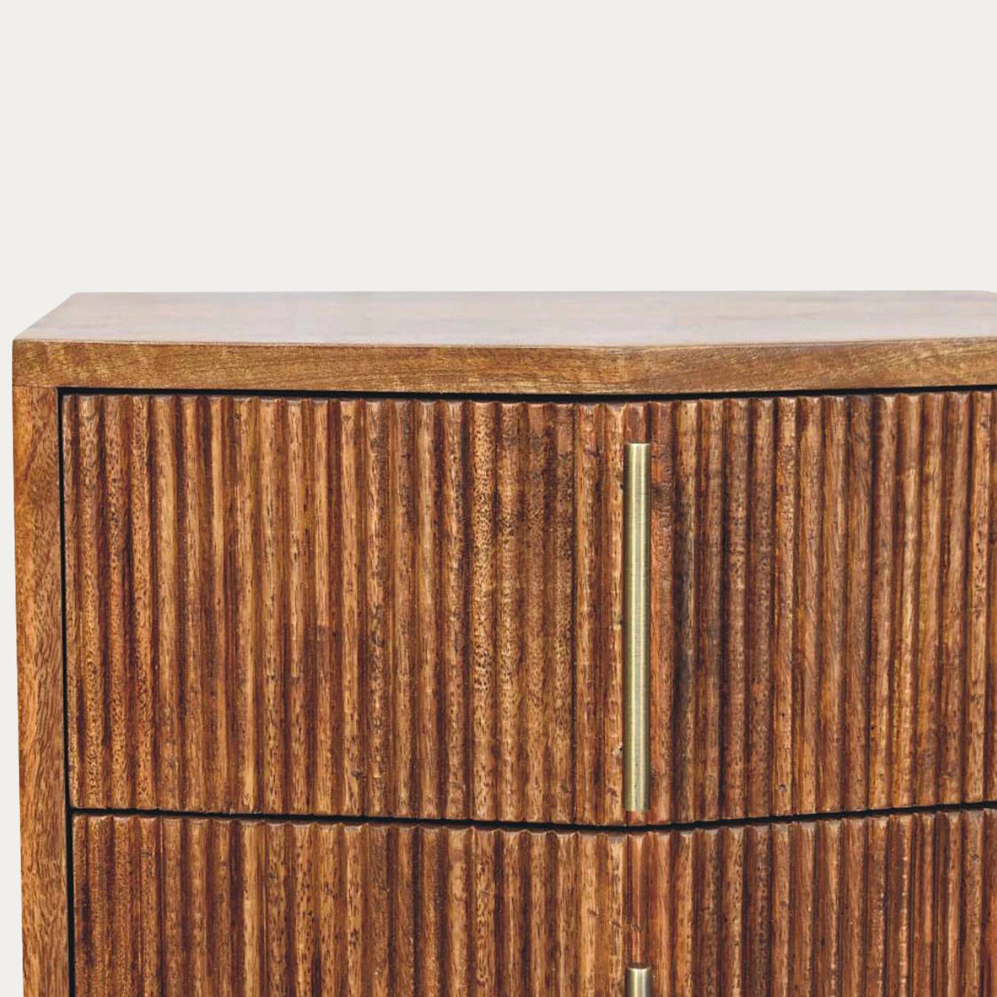 Valtice Bedside Table - T'A PROMIS LIMITED