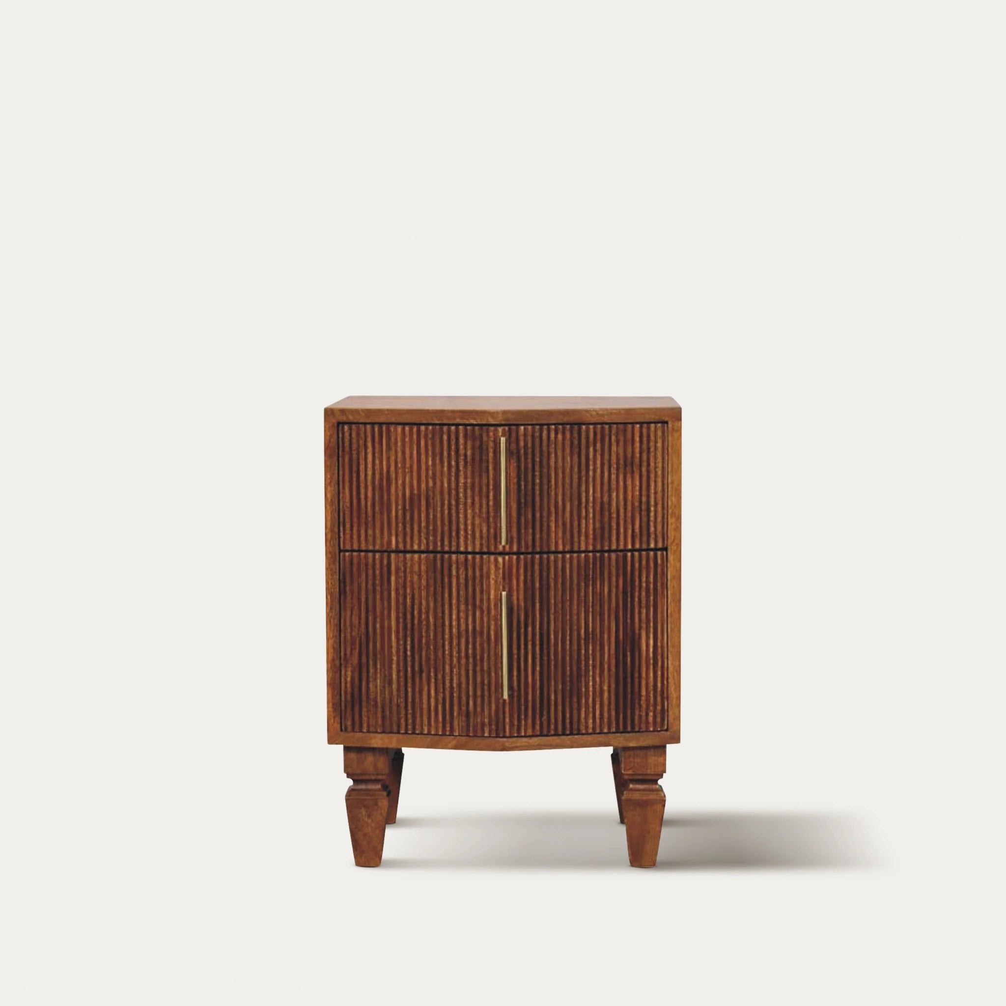 Valtice Bedside Table - T'A PROMIS LIMITED