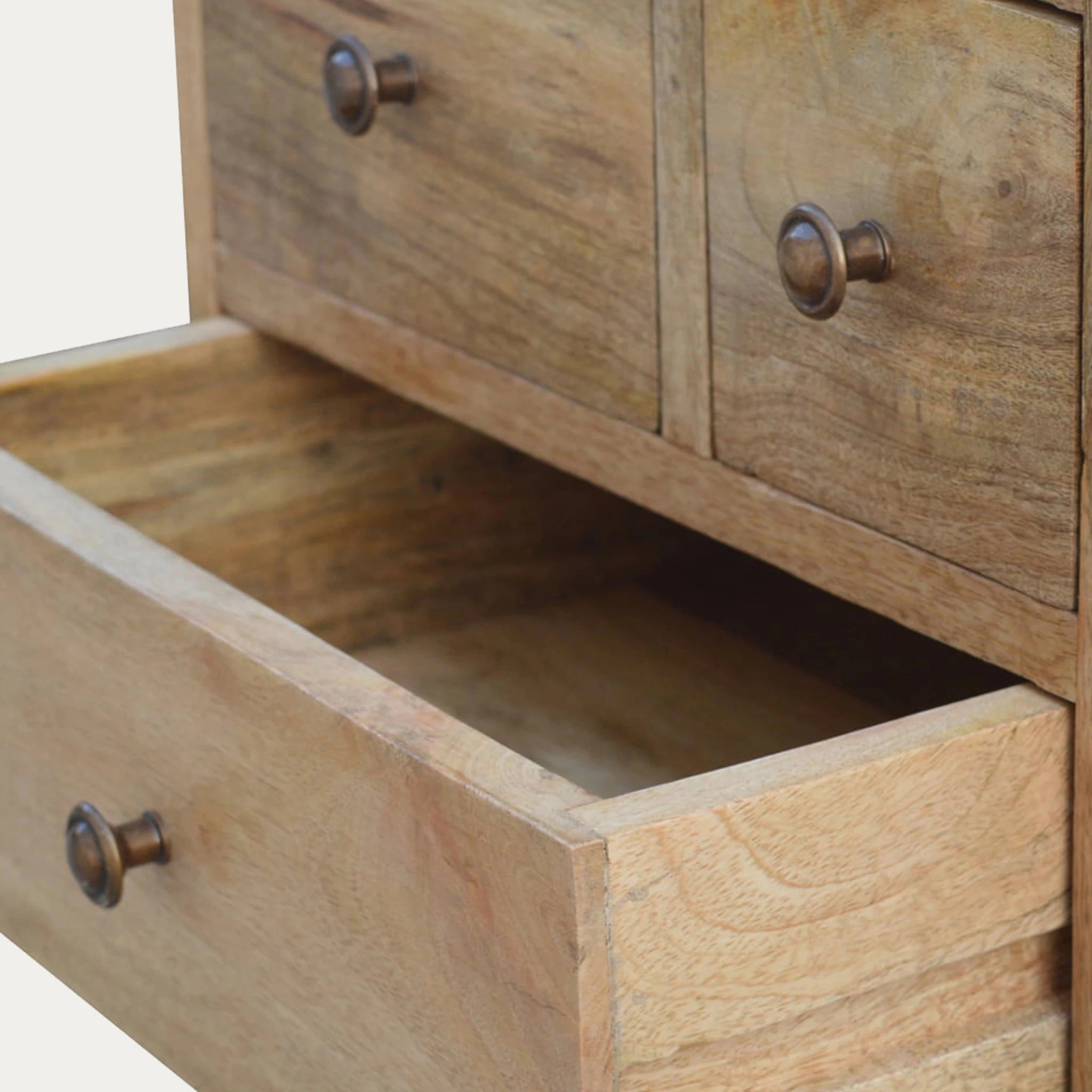 Vejer Bedside Table - T'A PROMIS LIMITED
