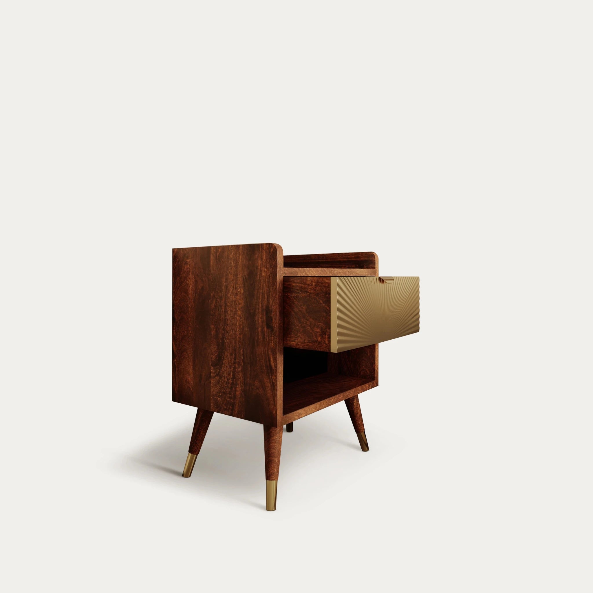 Vernazza Bedside Table - T'A PROMIS LIMITED