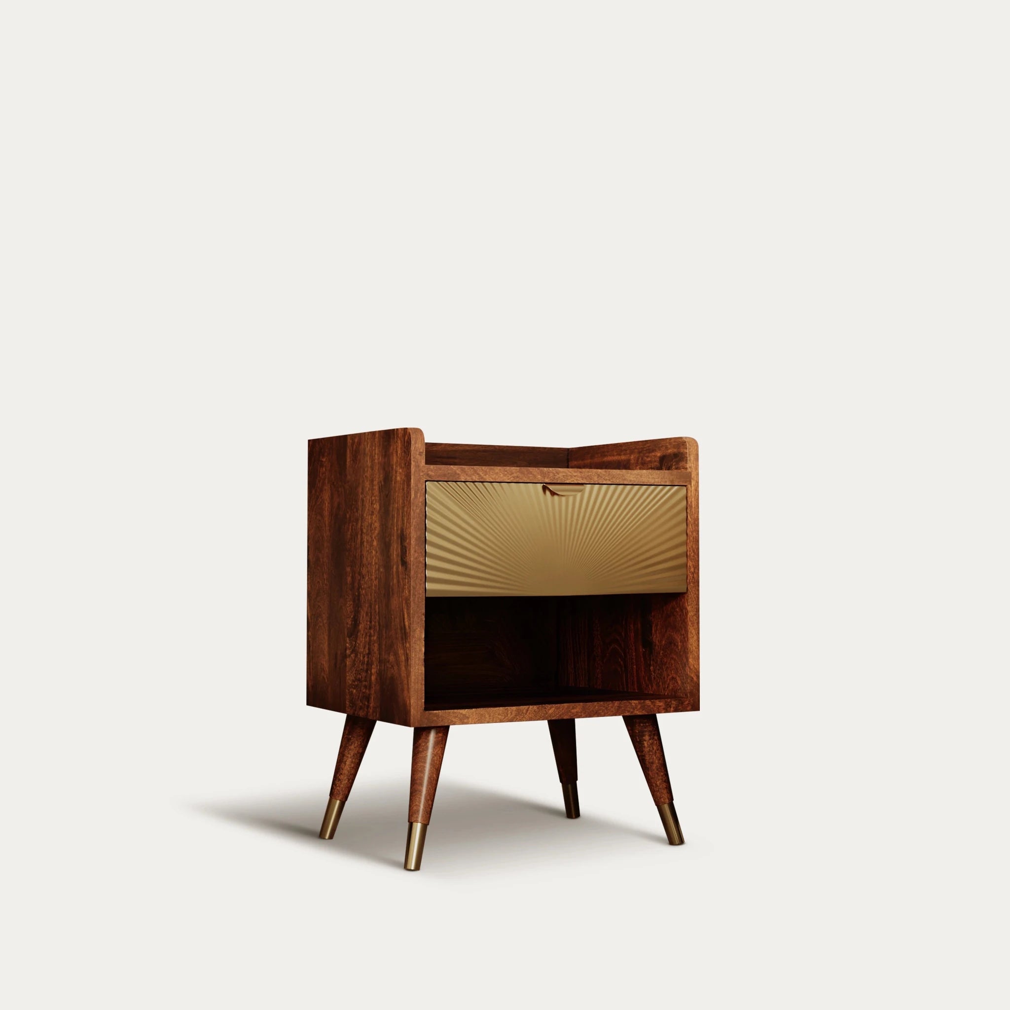 Vernazza Bedside Table - T'A PROMIS LIMITED