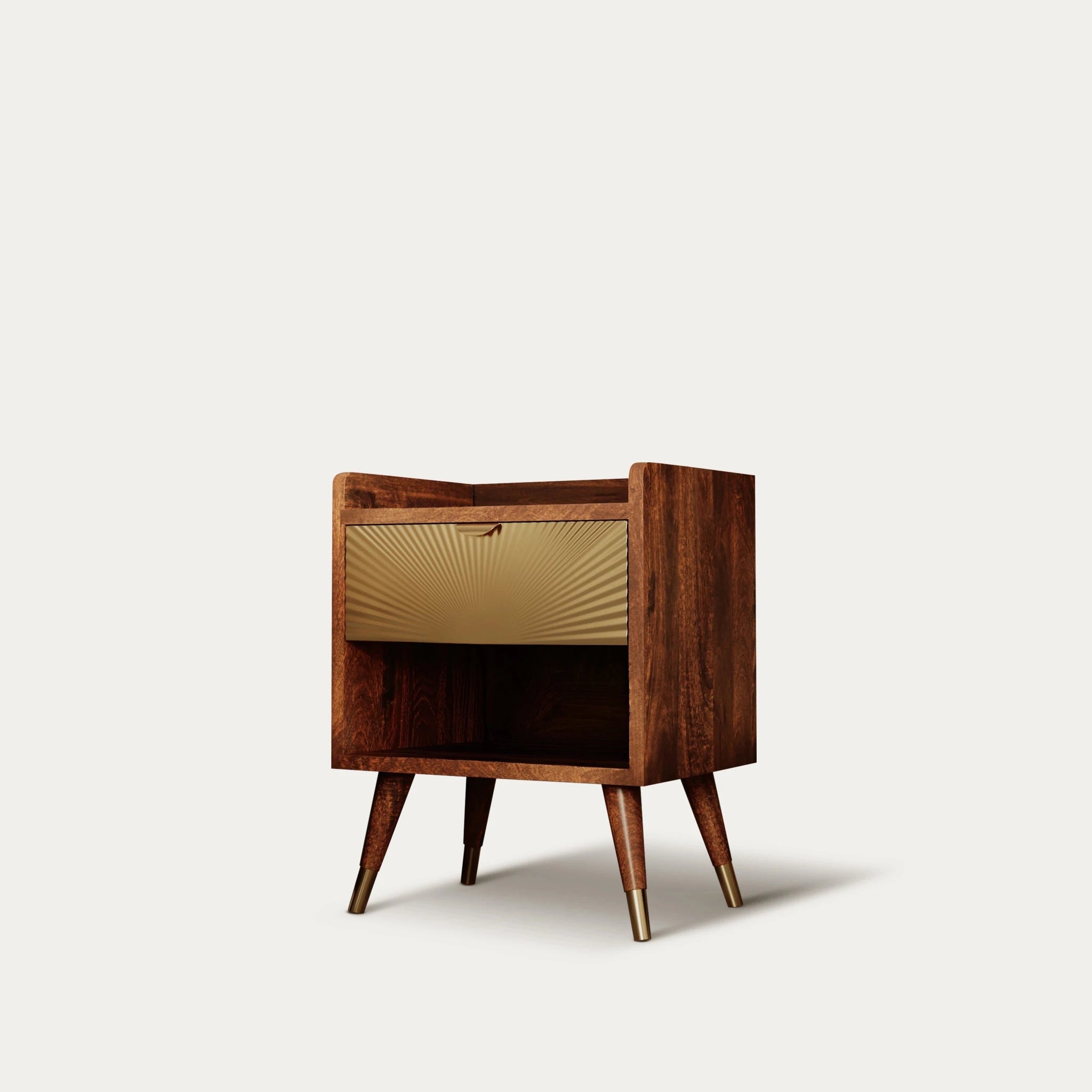 Vernazza Bedside Table - T'A PROMIS LIMITED