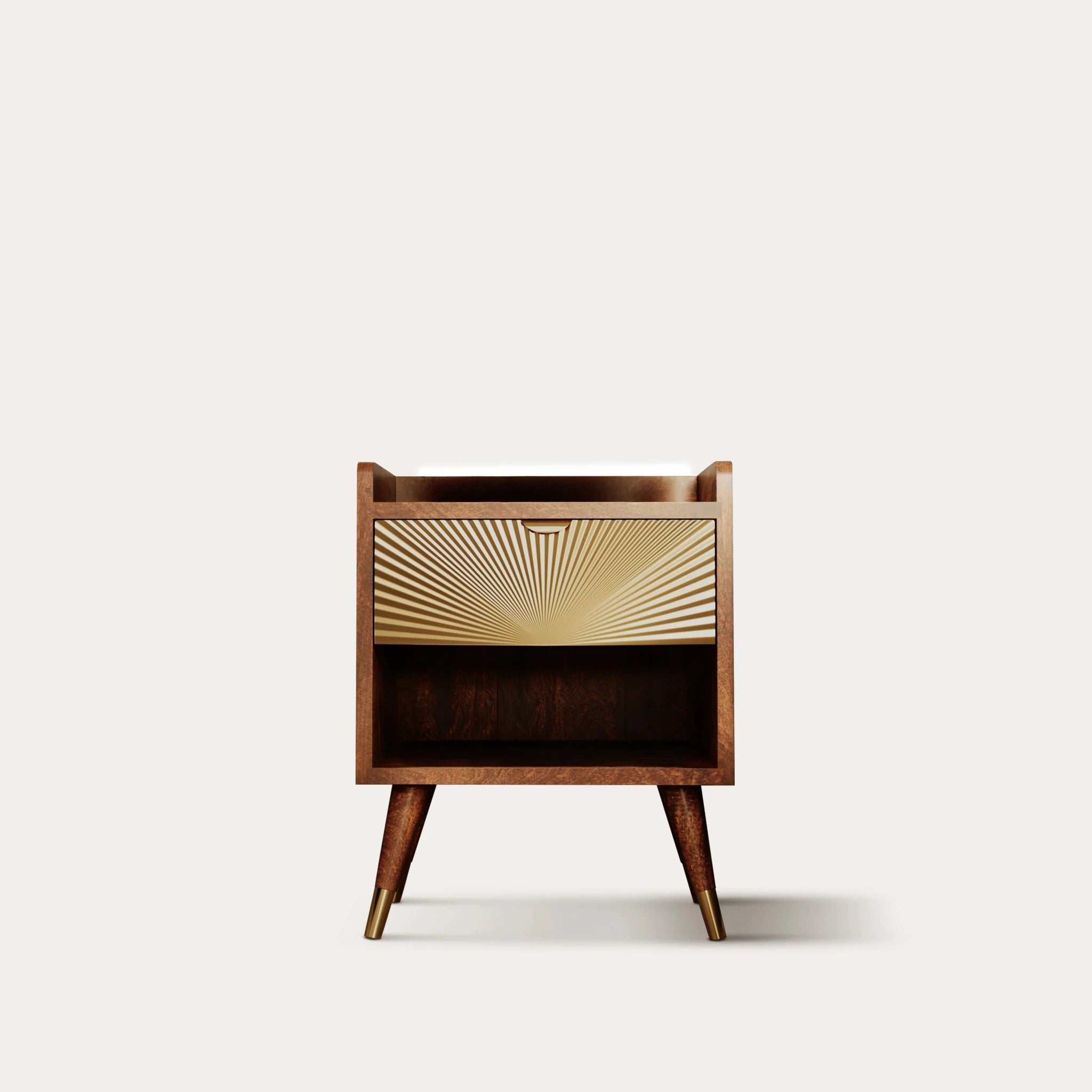 Vernazza Bedside Table - T'A PROMIS LIMITED