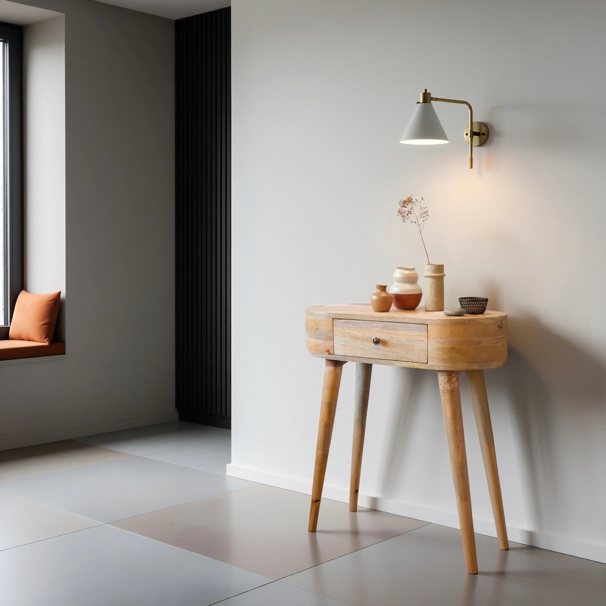 Viana Dressing Table - T'A PROMIS LIMITED