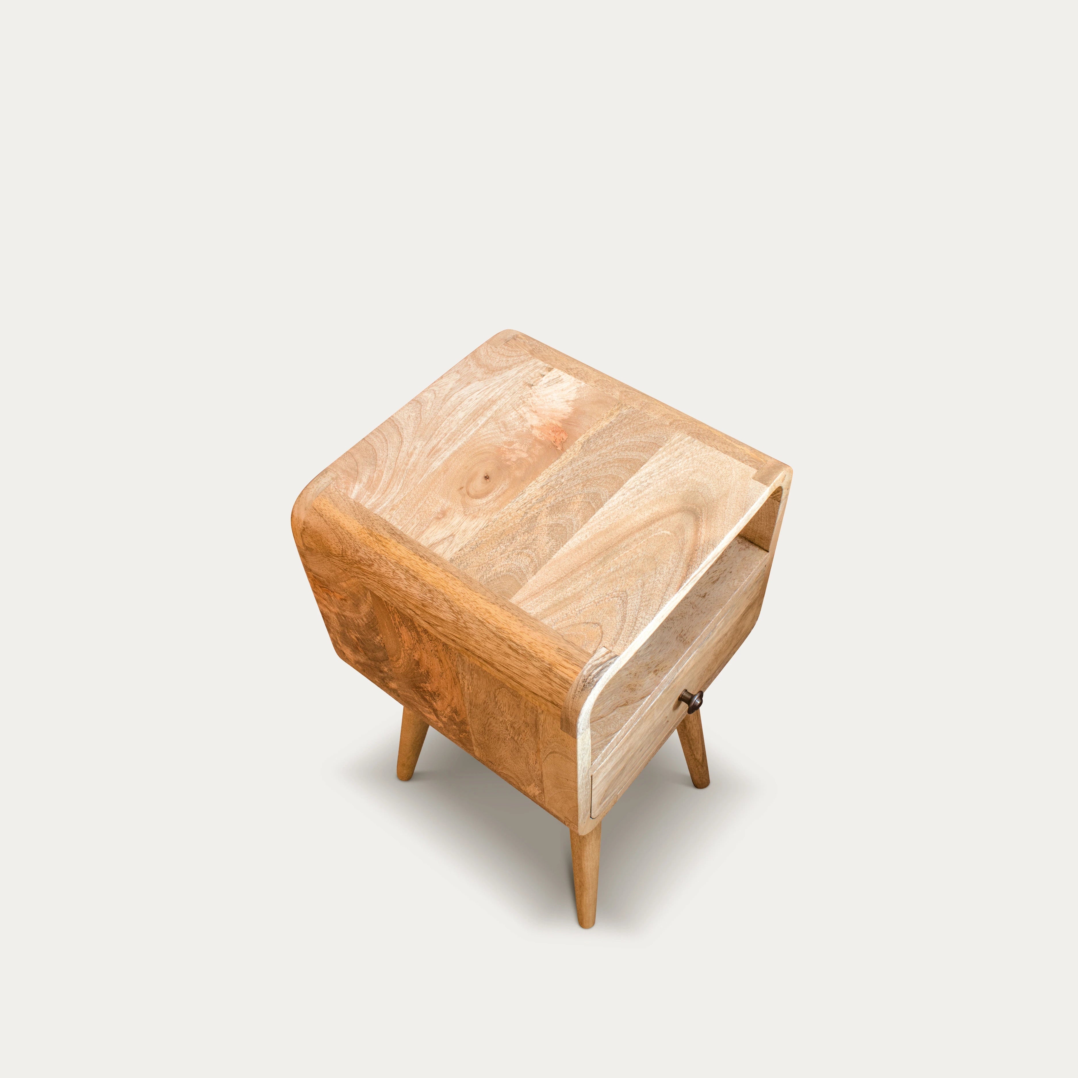 Alassio Bedside Table